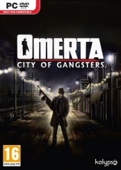 Omerta: City of Gangsters (PC-DVD)